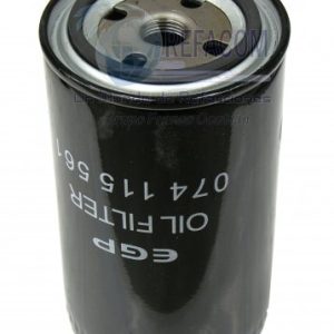 074-115-561 FILTRO ACEITE VW EUROVAN 01-05 2.4L,2.5L