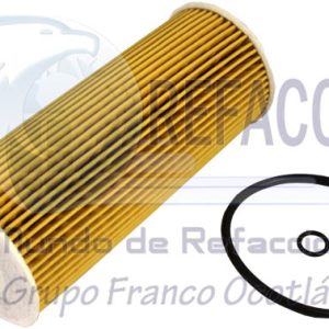 074-115-562MF FILTRO ACEITE VW CRAFTER 08-12 2.5L TDI OF-8530