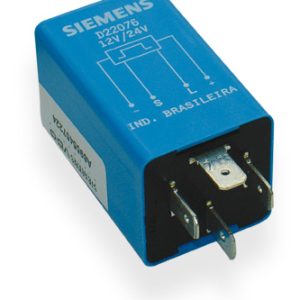 07863 RELAY NIVEL DE AGUA 12/24V 4PTS D22076 (SIEMENS)