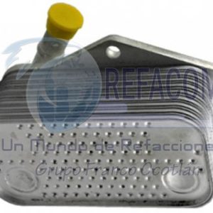 07K-117-021C RADIADOR ACEITE VW BORA,JETTA 11-15,BEETLE 06-13