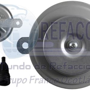 986320301 BOCINA FD4 24V 335HZ S/PESADO
