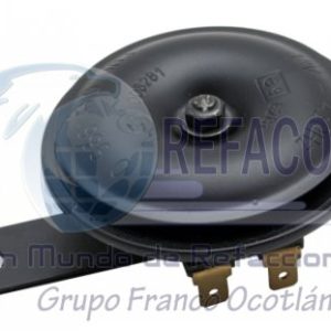 0986AH0003 BOCINA MINI 12V 430HZ CARRO CHICO O MOTO
