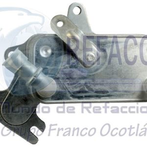 09G-409-061FTE RADIADOR ACEITE VW JETTA A7 19-23 1.4T