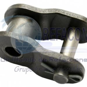 100-1R-OL MEDIO CANDADO P/CADENA 1PZ