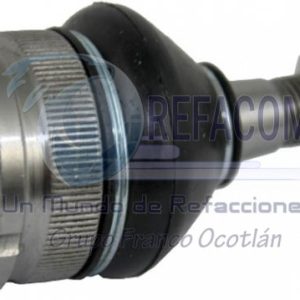 1008005SFT ROTULA SUPERIOR IZQ DER FD FUSION MILAN 06-12 MZ M