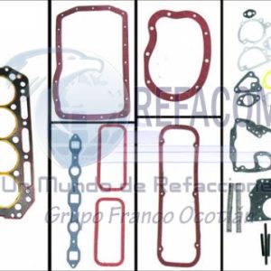 10101-24WR0G EMPAQUE JGO COMPLETO NISSAN PICK UP E=10101-24WR0