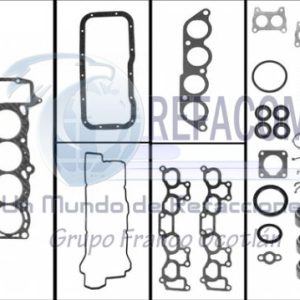 10101-57Y26 EMPAQUE JGO COMPLETO NISSAN TSURU III TSUBAME S=10
