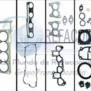 10101-5M025 EMPAQUE JGO COMPLETO NISSAN ALTIMA SENTRA 99-08=10