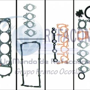 10101-70F00-GTE EMPAQUE JGO COMPLETO NISSAN URVAN =10101-VJ089