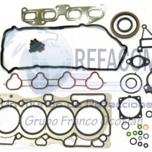 10101-9Y026J EMPAQUE JGO COMPLETO NISSAN ALTIMA X-TRAIL SENTRA