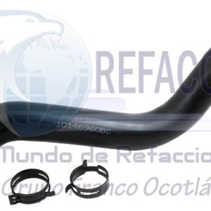 10146960BC MANGUERA RAD. INF STRATUS 02-06 2.0,2.4L C/ABRAZ.