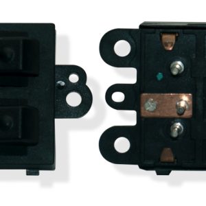 10252 SWITCH P/VIDRIO ELECT. CHRY. 90-95 2 BOTONES