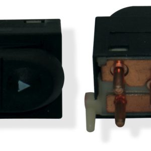 10254C SWITCH VIDRIO ELECT. FORD 1 BOTON 5PNTAS