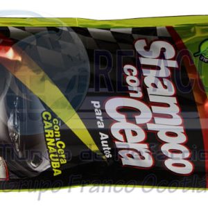 103373 SHAMPOO P/CARROCERIA C/CERA SOBRE 50ML MARGREY
