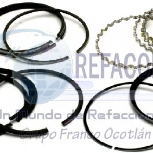 10337KX030 ANILLOS PISTON NISSAN 84-86 MOT. E1500