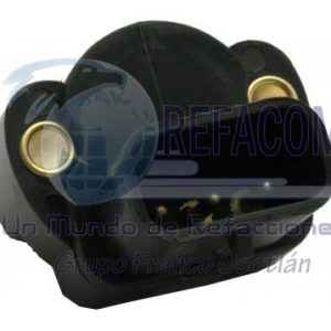 10408 SENSOR POS ACEL TPS CHRY,CARAVAN,VOYAGER,CHEROKEE