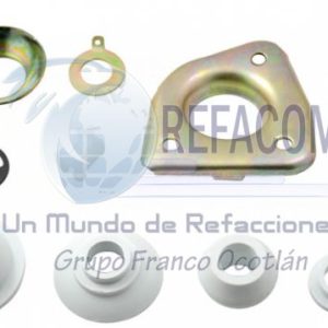 1041-M REP. PALANCA VEL METALICO NISSAN         =S1041-M