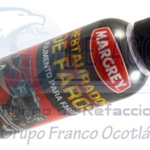 105582 PULIMENTO RESTAURADOR FAROS 130ML MARGREY