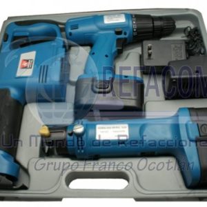 10563A TALADRO SIERRA 3PZ