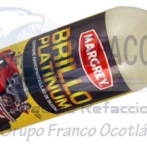 106336 ABRILLANTADOR PLATINUM P/TABLEROS,LLANTAS 1L
