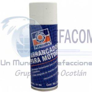 107-MA ARRANCADOR P/MOTOR PERMATEX 330GR