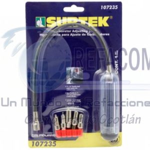 107235 DESARMADOR P/AJUSTE CARBUR.
