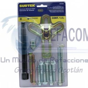 107236 EXTRACTOR VOLANTE PATA D/GALLO 13PZAS