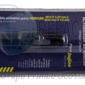 107239 RECTIFICADOR ROSCAS BUJIAS