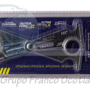 107272 ACOPLADOR LINEA COMBUSTIBLE
