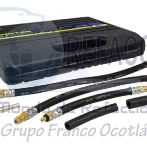 107277 MEDIDOR PRESION COMPRESION JGO