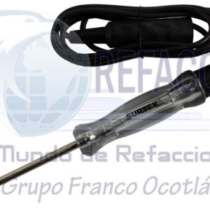 107304 PROBADOR CIRCUITOS 24V