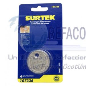 107336 CALIBRADOR TIPO MONEDA=VV0660=3235T