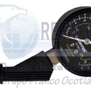 107367 VERIFICADOR COMP 50-300 PSI
