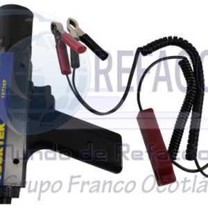 107369 PISTOLA TIEMPO C/GRADO AVANCE