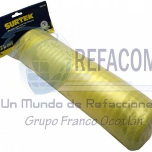 108153 MANGUERA T/RESORTE 3/8"x25'