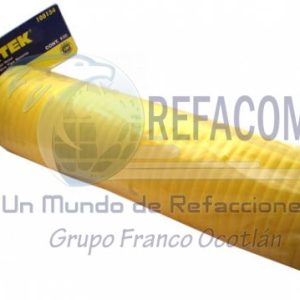 108154 MANGUERA T/RESORTE 3/8"x50'