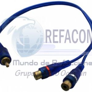 11-1036BL EXTENSION 2JK RCA A PG RCA 0.34M IMAC
