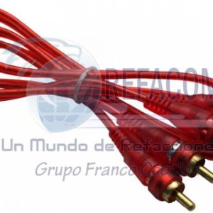 11-1094R EXTENSION 2 RCA A 2 RCA 90 IMAC ROJO