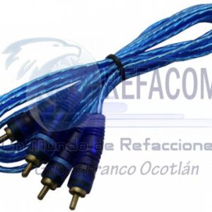 11-1096A EXTENSION 2 PG RCA-2 1.80 IMAC AZUL
