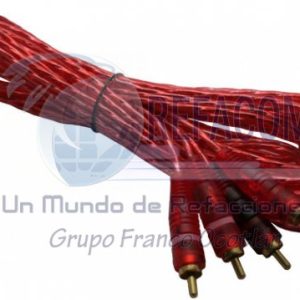 11-1098R EXTENSION 2 RCA A 2RCA 6M P/AUDIO