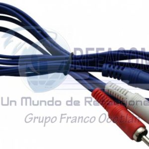 11-1101 EXTENSION PG 3.5 ST A2 PG RCA 1.80 AZUL