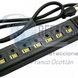 11-2009 MULTICONTACTO BARRA 7 ENTRADAS SW ON-OFF