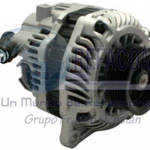 11008N ALTERNADOR MITSUBISHI 90A 12V MAZDA 3-5 2.0L 06-07
