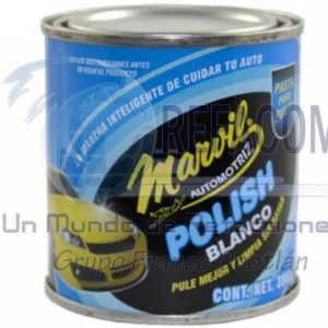 110213 PULIMENTO BLANCO 300GR MARVIL