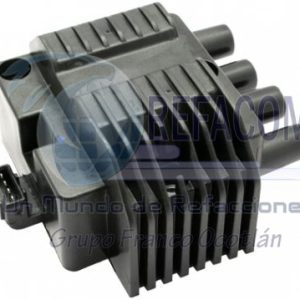 1103905GM BOBINA GM CHEVY CUADRADA 94-00 PONTIAC SUNBIRD