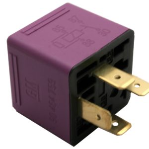 11054 RELAY BOMBA GASOLINA GM CHEVY =90464759