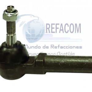 1106001SFT TERMINAL EXT CHRY H100 03-05 GASOLINA