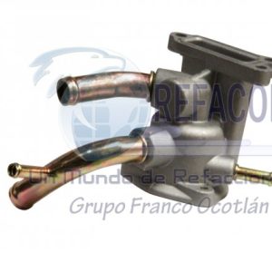 11061-F4300 TOMA AGUA BRIDA TSURU III 94-17,SENTRA 96-00 1.6L