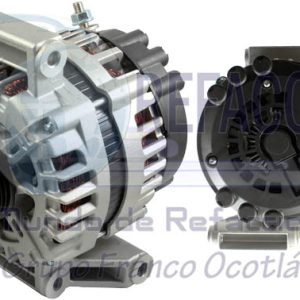 11070N ALTERNADOR VALEO 150A VW JETTA 07-10 1.8,2.0L