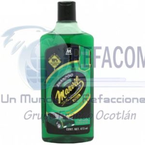 110746 SHAMPOO P/CARROCERIA 500ML MARVIL =613735